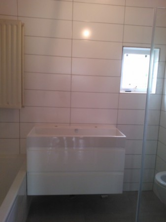 Badkamer 